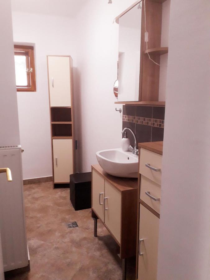 Villa Rozmaring Apartman Zánka Extérieur photo